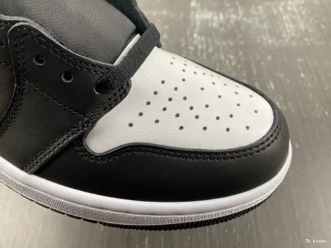 Rep TBK Jordan OG 1 Air High DZ5485-010 Panda Reverse 0521